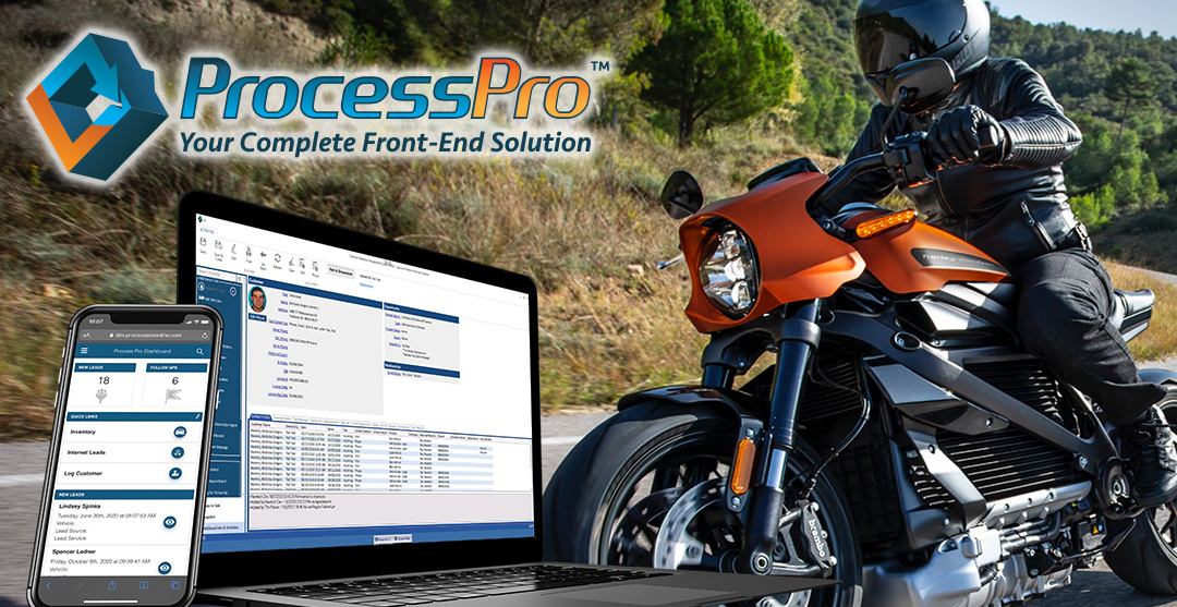 Harley Davidson ProcessPro Harley Davidson ProcessPro